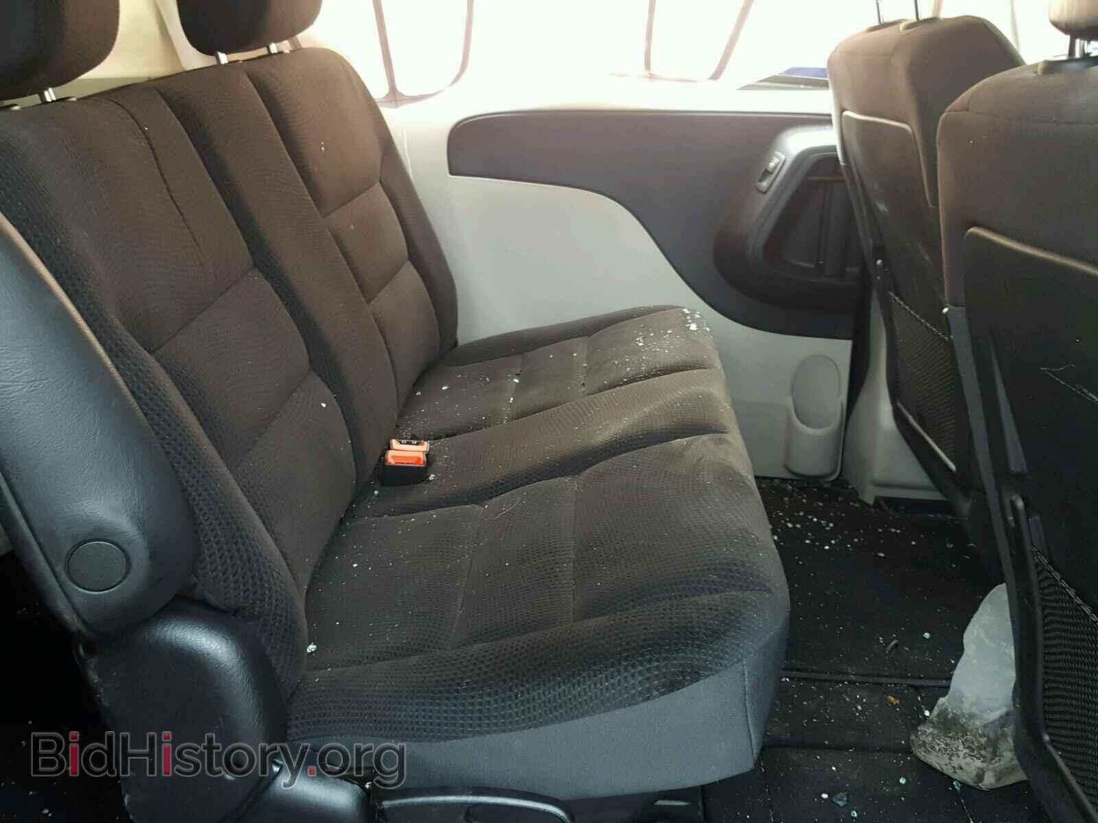 2017 DODGE CARAVAN - VIN: 2C4RDGBG5HR850206 - Фото 6