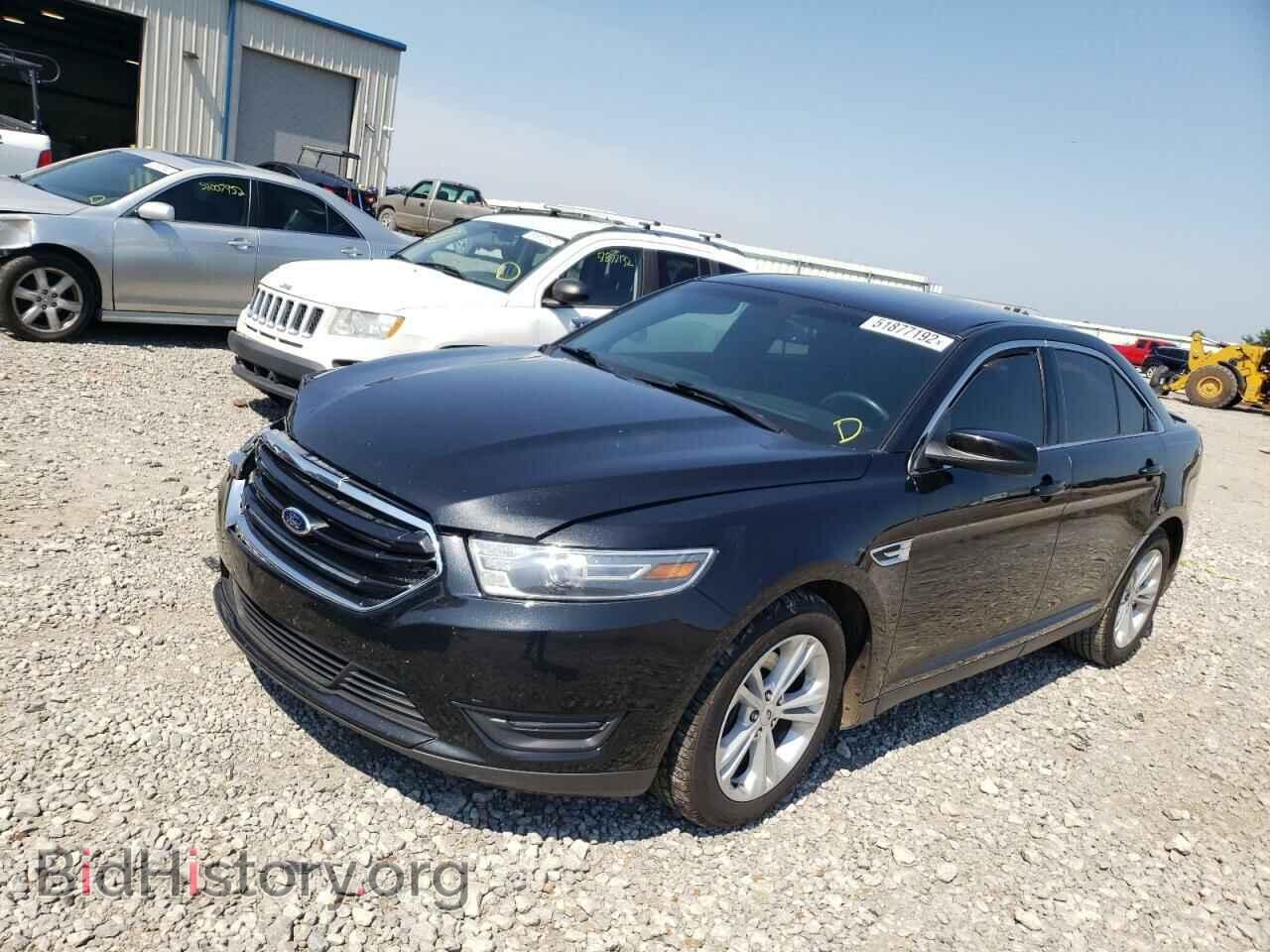 2014 FORD TAURUS - VIN: 1FAHP2E80EG186958 - Фото 2