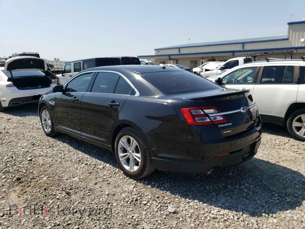 2014 FORD TAURUS - VIN: 1FAHP2E80EG186958 - Фото 3
