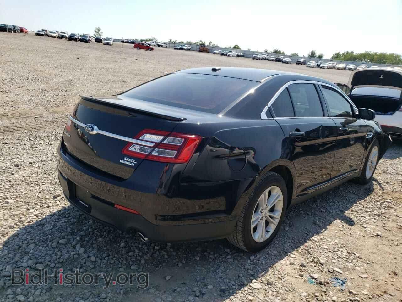 2014 FORD TAURUS - VIN: 1FAHP2E80EG186958 - Фото 4