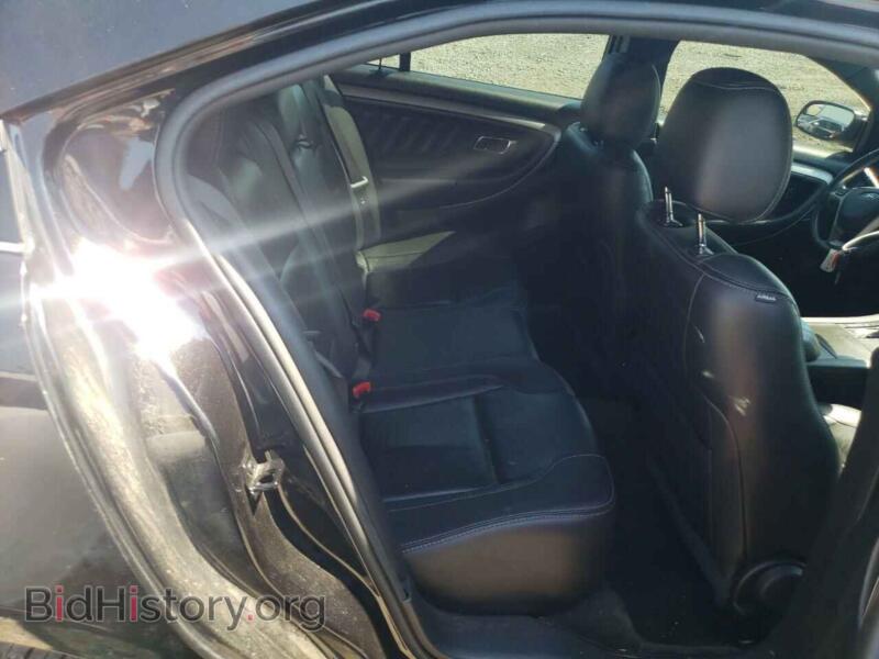 2014 Ford TAURUS (VIN 1FAHP2E80EG186958) — фото 6 из 10
