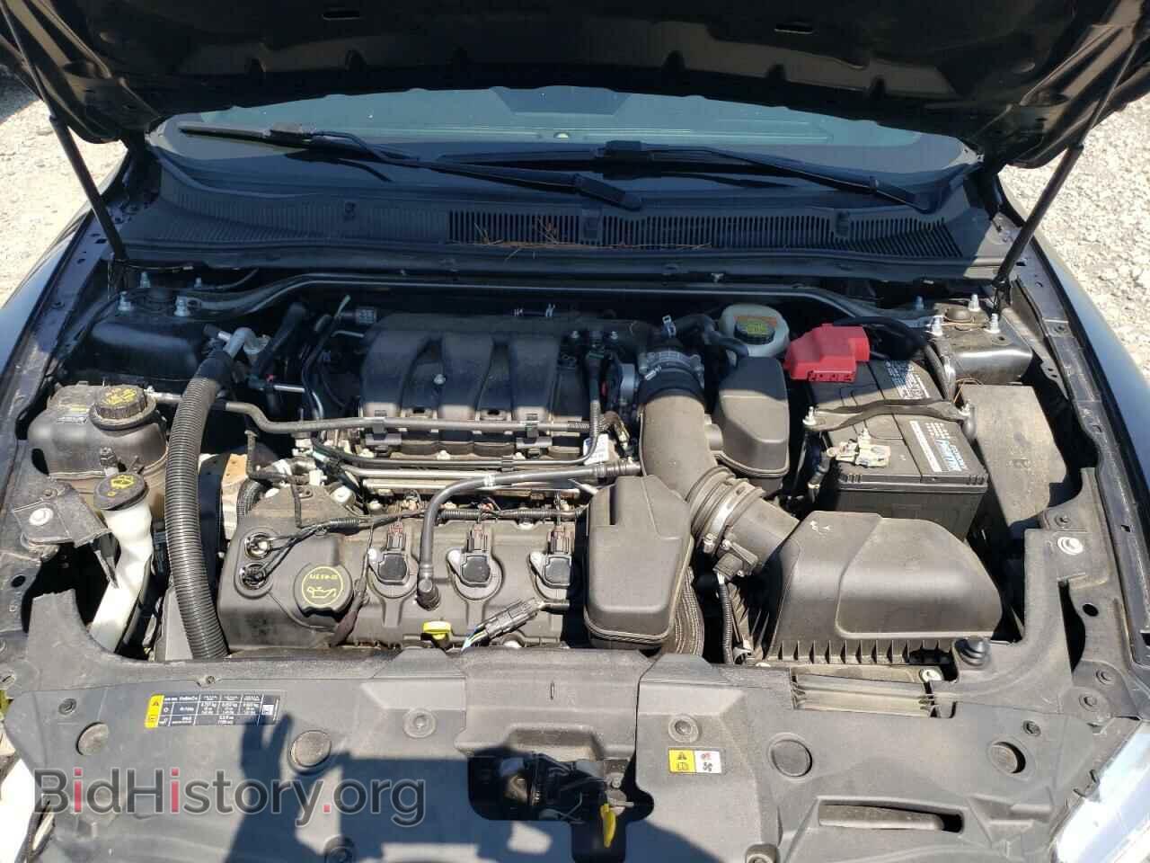 2014 FORD TAURUS - VIN: 1FAHP2E80EG186958 - Фото 7