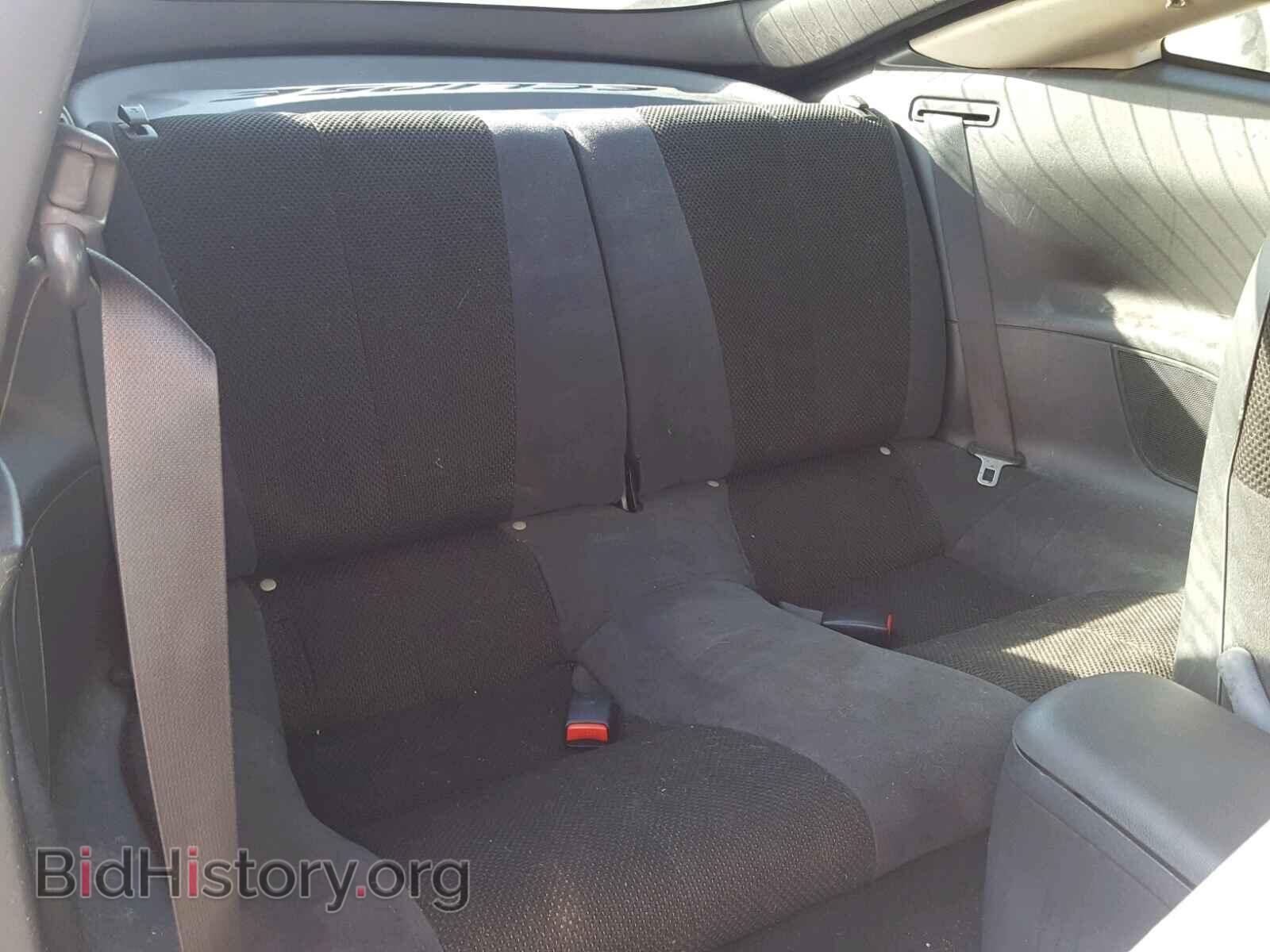 2007 MITSUBISHI ECLIPSE - VIN: 4A3AK34T17E023317 - Photo 6