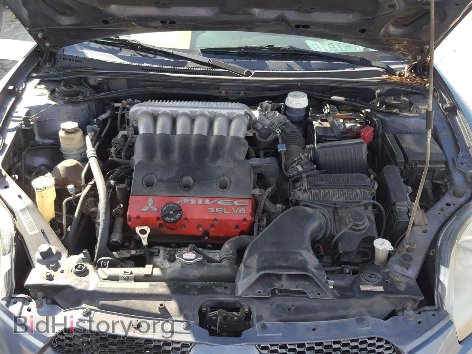 2007 MITSUBISHI ECLIPSE - VIN: 4A3AK34T17E023317 - Photo 7
