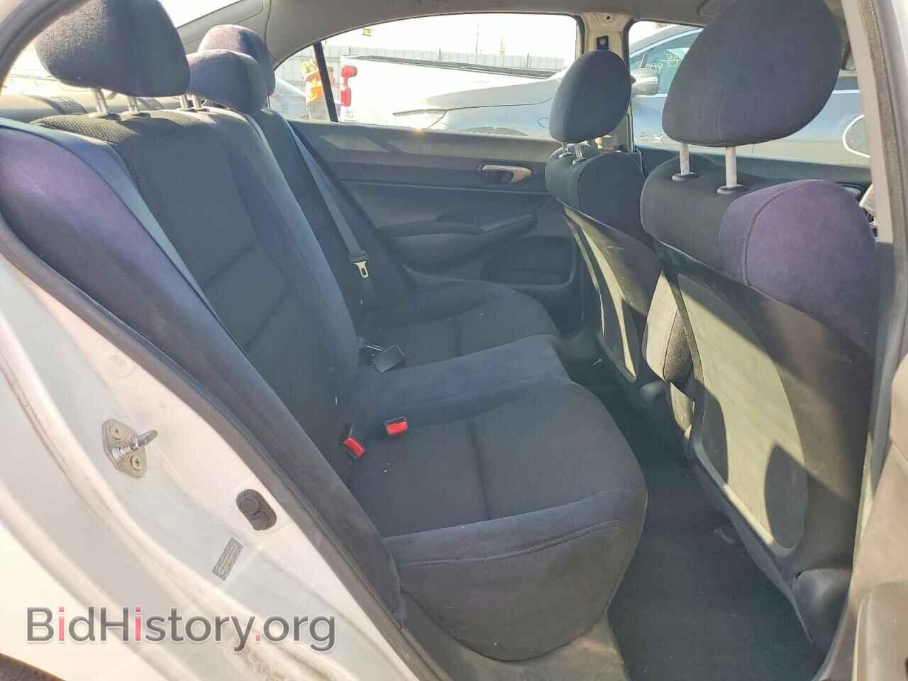2011 HONDA CIVIC - VIN: 2HGFA1F61BH529563 - Фото 10