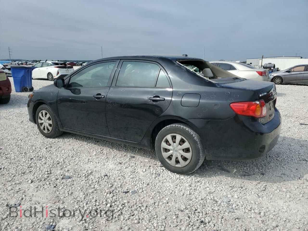 2009 TOYOTA COROLLA - VIN: JTDBL40E699019986 - Photo 2