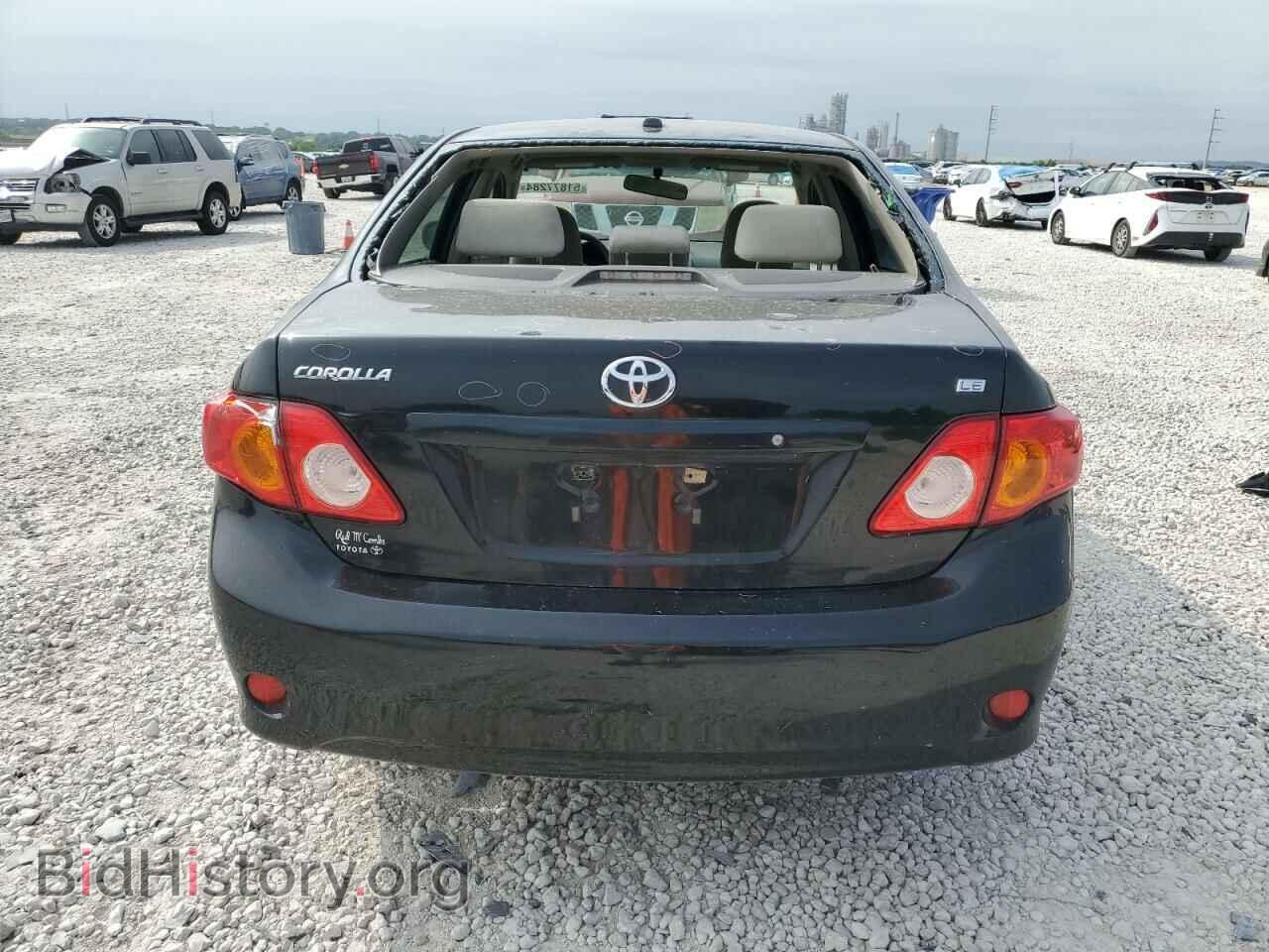2009 TOYOTA COROLLA - VIN: JTDBL40E699019986 - Photo 6