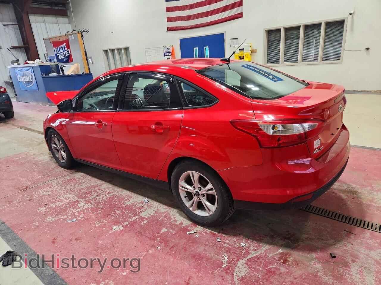 2014 FORD FOCUS - VIN: 1FADP3F23EL295579 - Photo 2