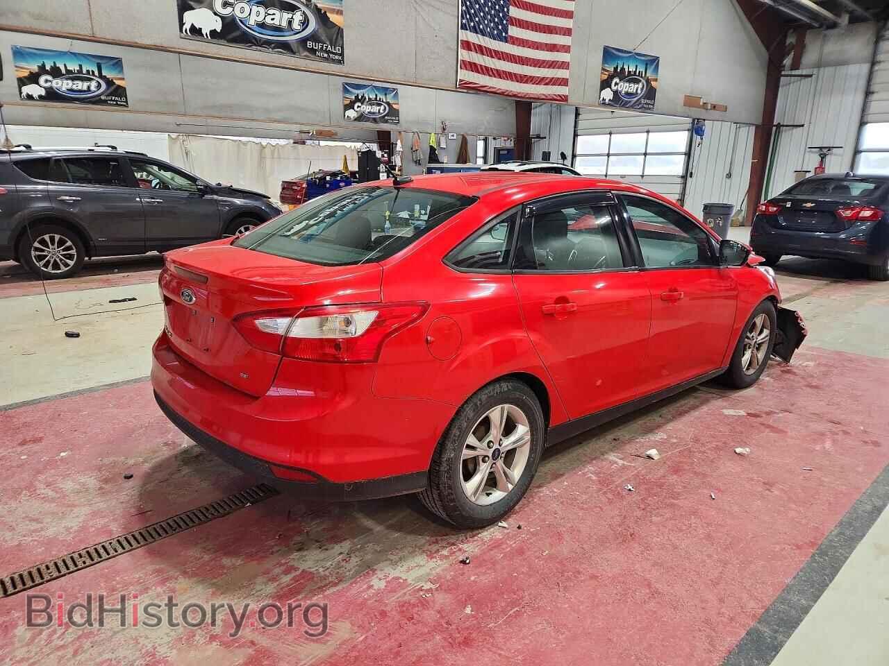 2014 FORD FOCUS - VIN: 1FADP3F23EL295579 - Photo 3