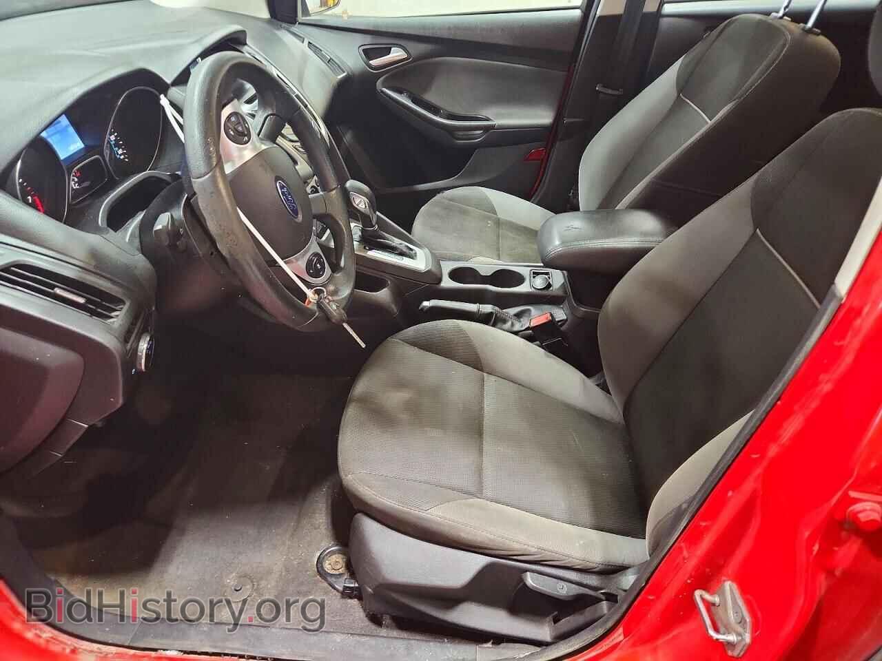 2014 FORD FOCUS - VIN: 1FADP3F23EL295579 - Photo 7