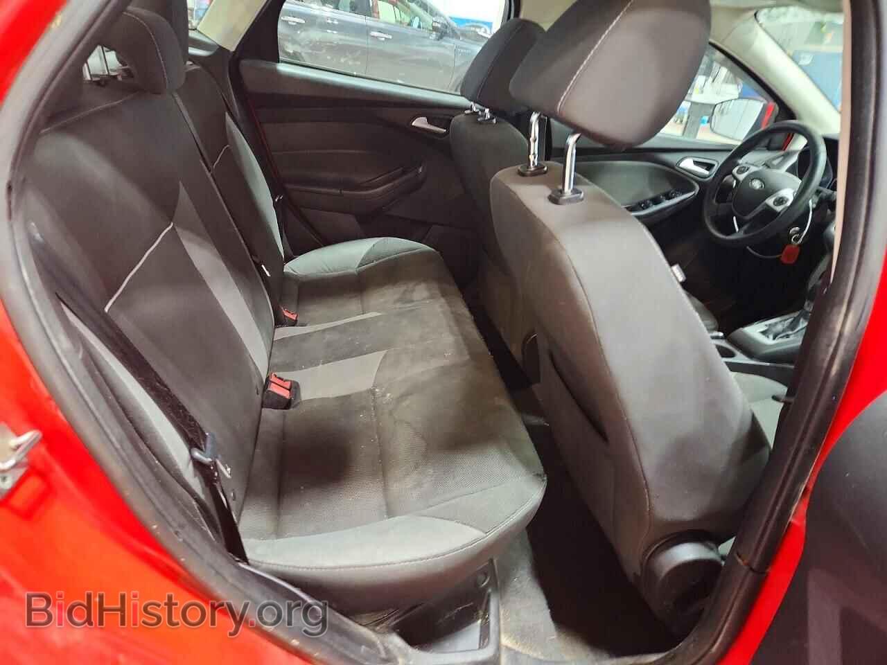 2014 FORD FOCUS - VIN: 1FADP3F23EL295579 - Photo 10