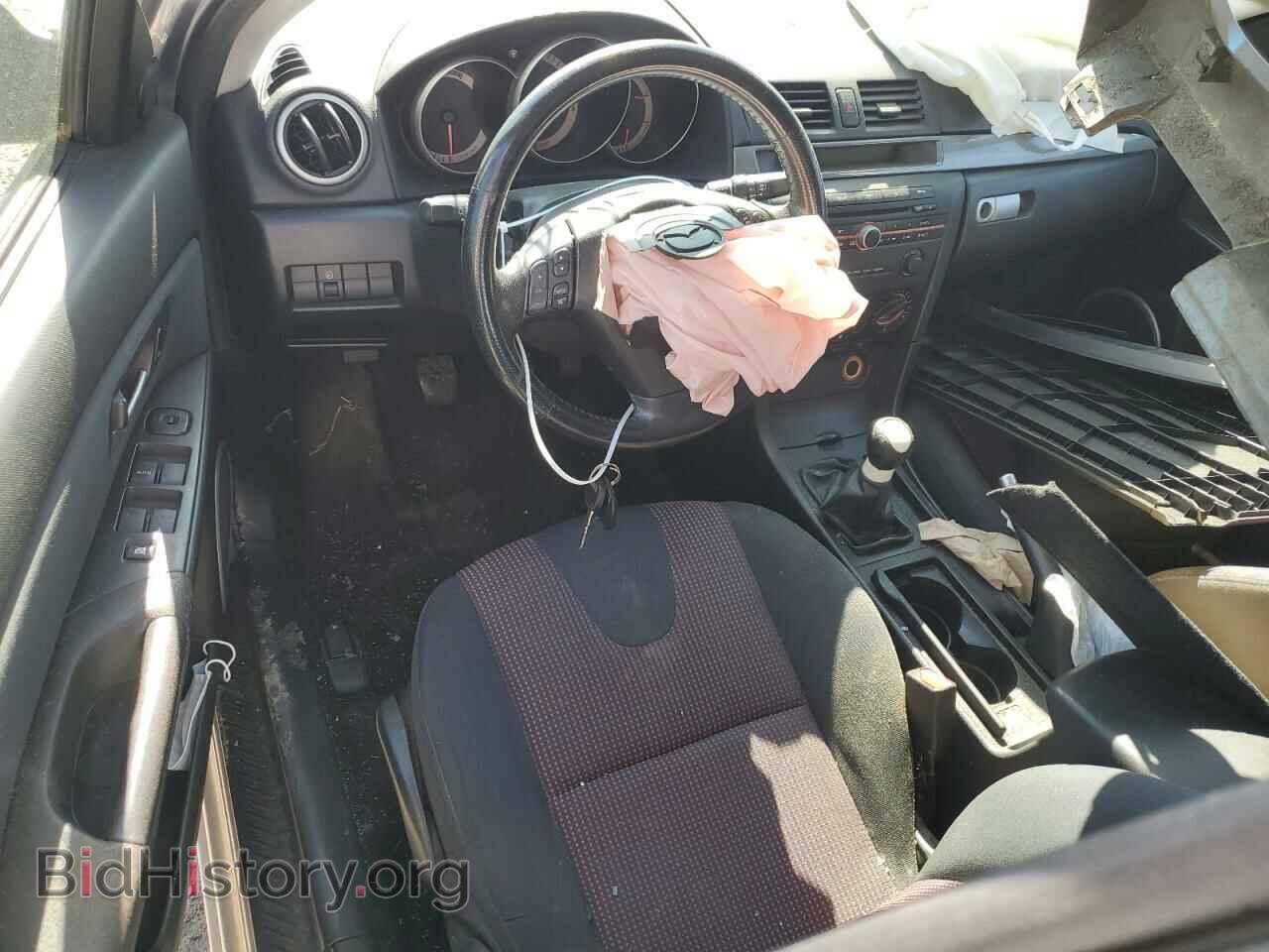 2006 MAZDA MAZDA3 - VIN: JM1BK143261519454 - Фото 8