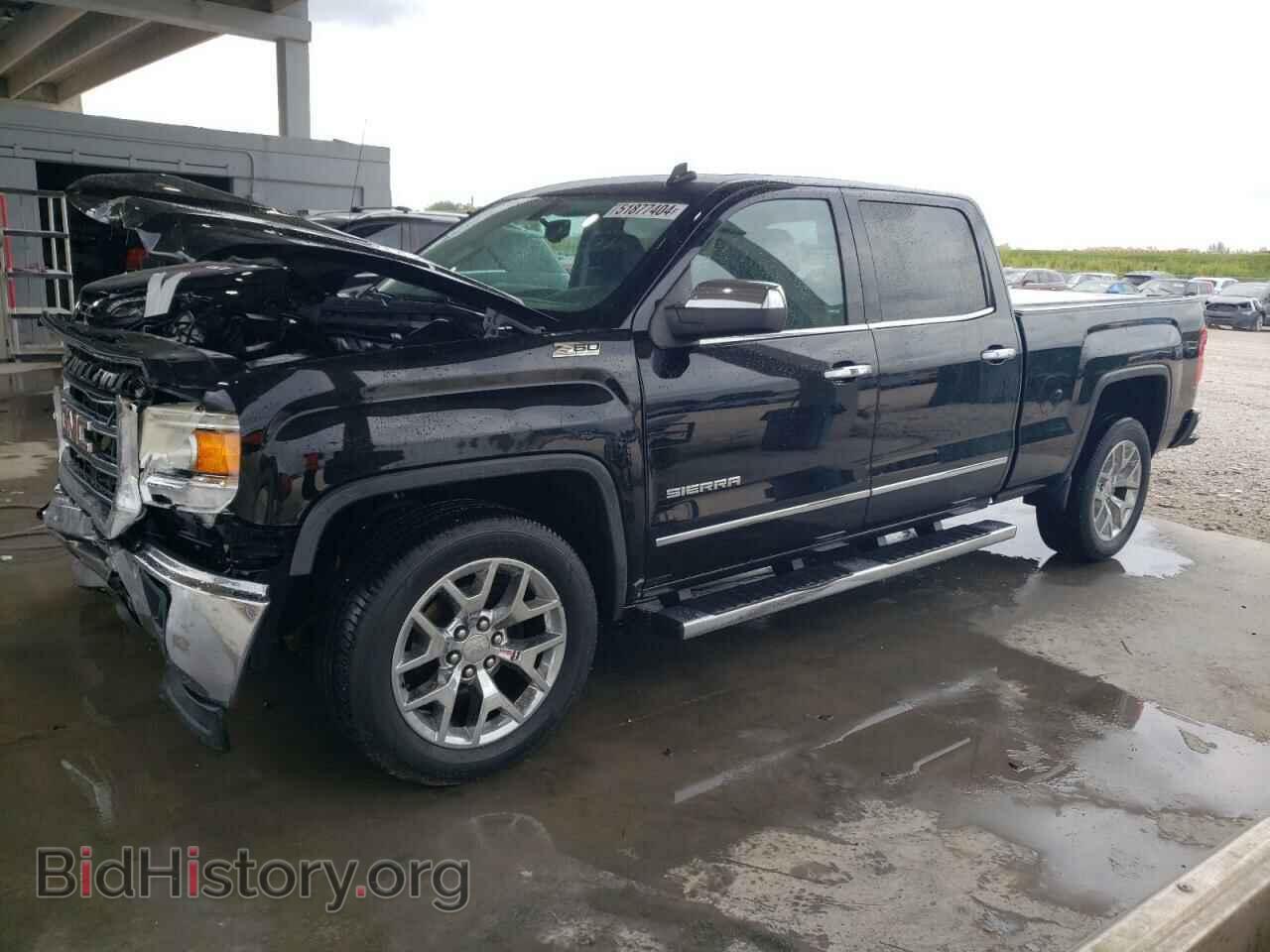Photo 3GTP1VEC9EG377635 - GMC SIERRA 2014