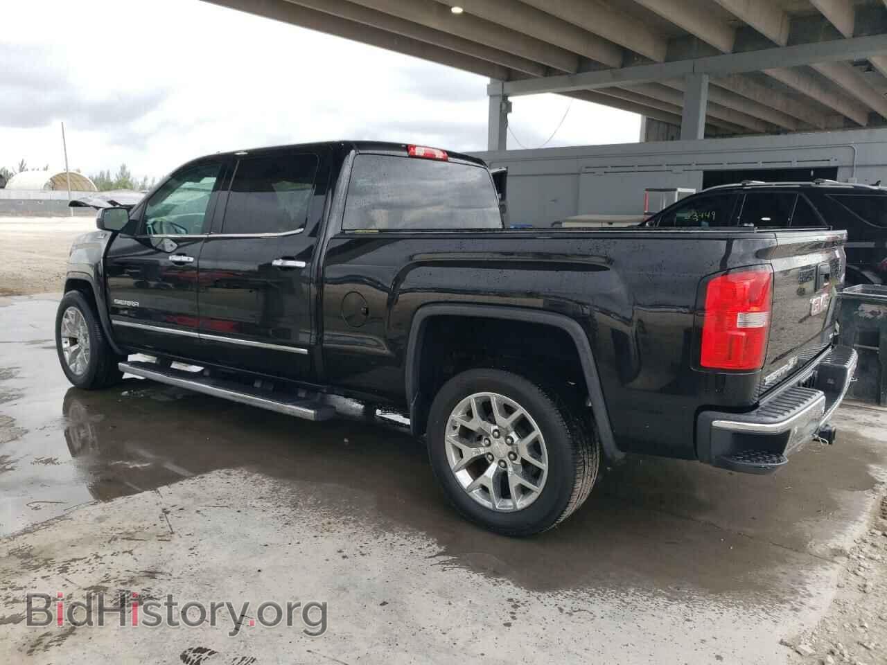 2014 GMC SIERRA - VIN: 3GTP1VEC9EG377635 - Фото 2