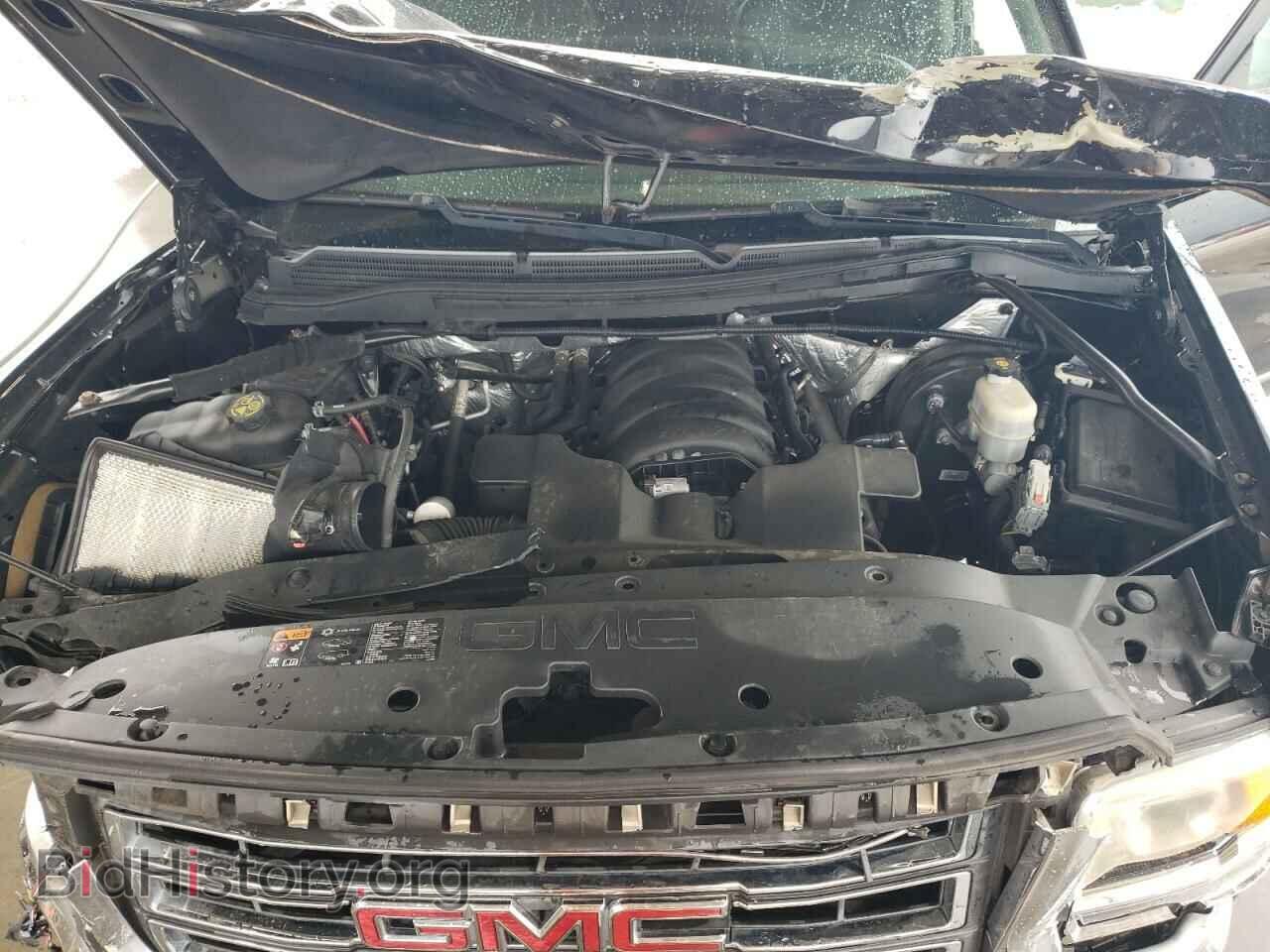2014 GMC SIERRA - VIN: 3GTP1VEC9EG377635 - Фото 11