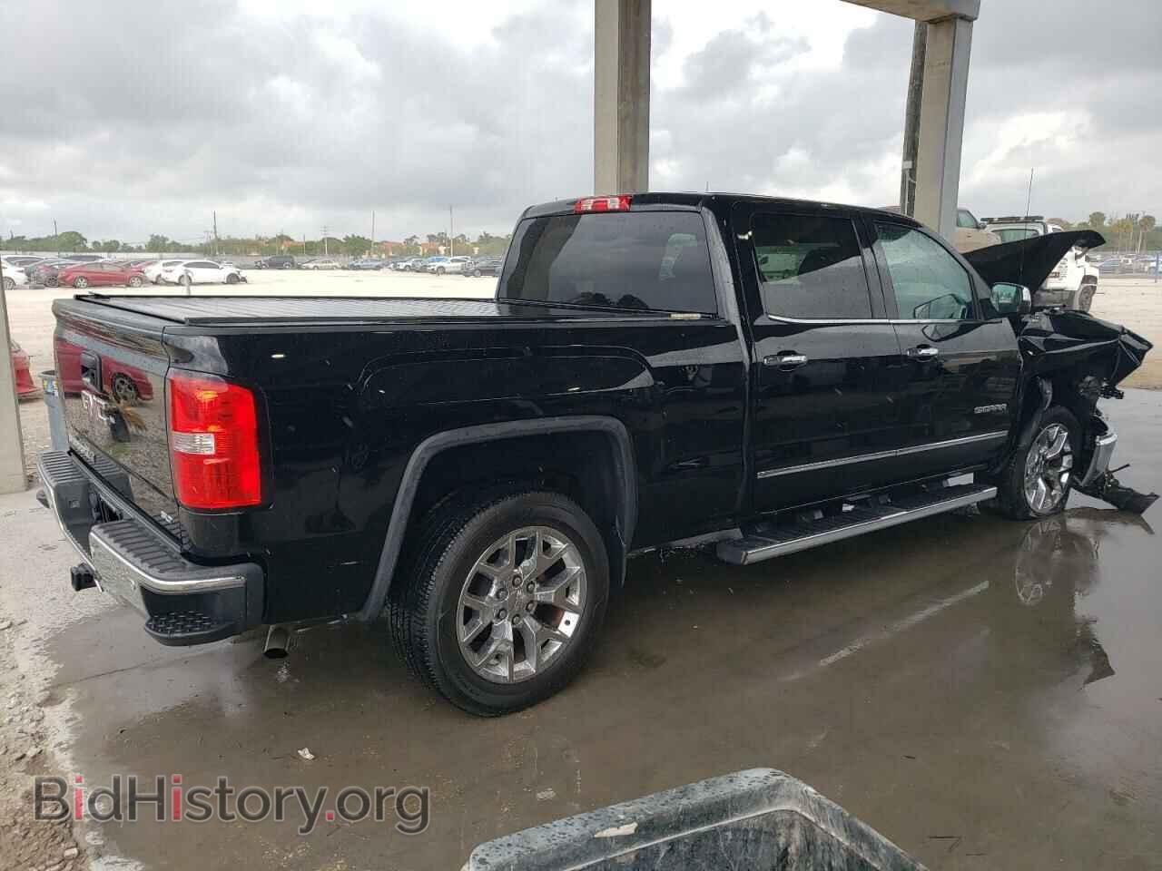 2014 GMC SIERRA - VIN: 3GTP1VEC9EG377635 - Фото 3