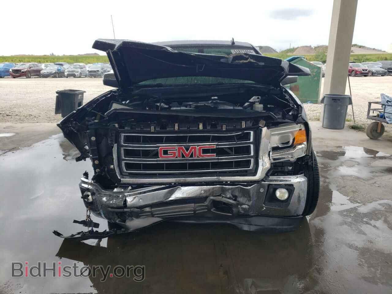 2014 GMC SIERRA - VIN: 3GTP1VEC9EG377635 - Фото 5