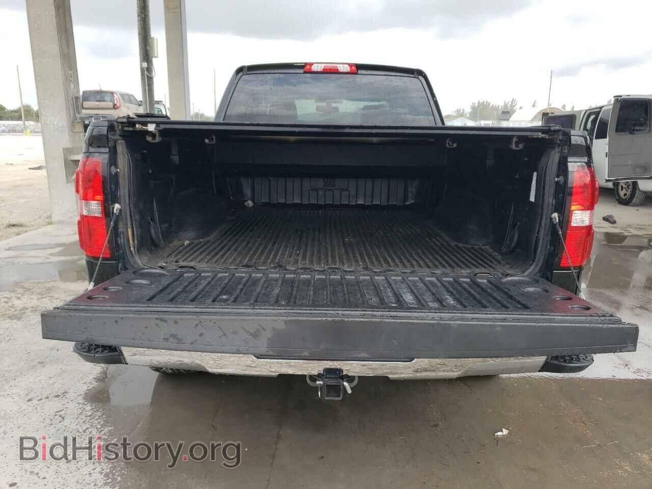 2014 GMC SIERRA - VIN: 3GTP1VEC9EG377635 - Фото 6