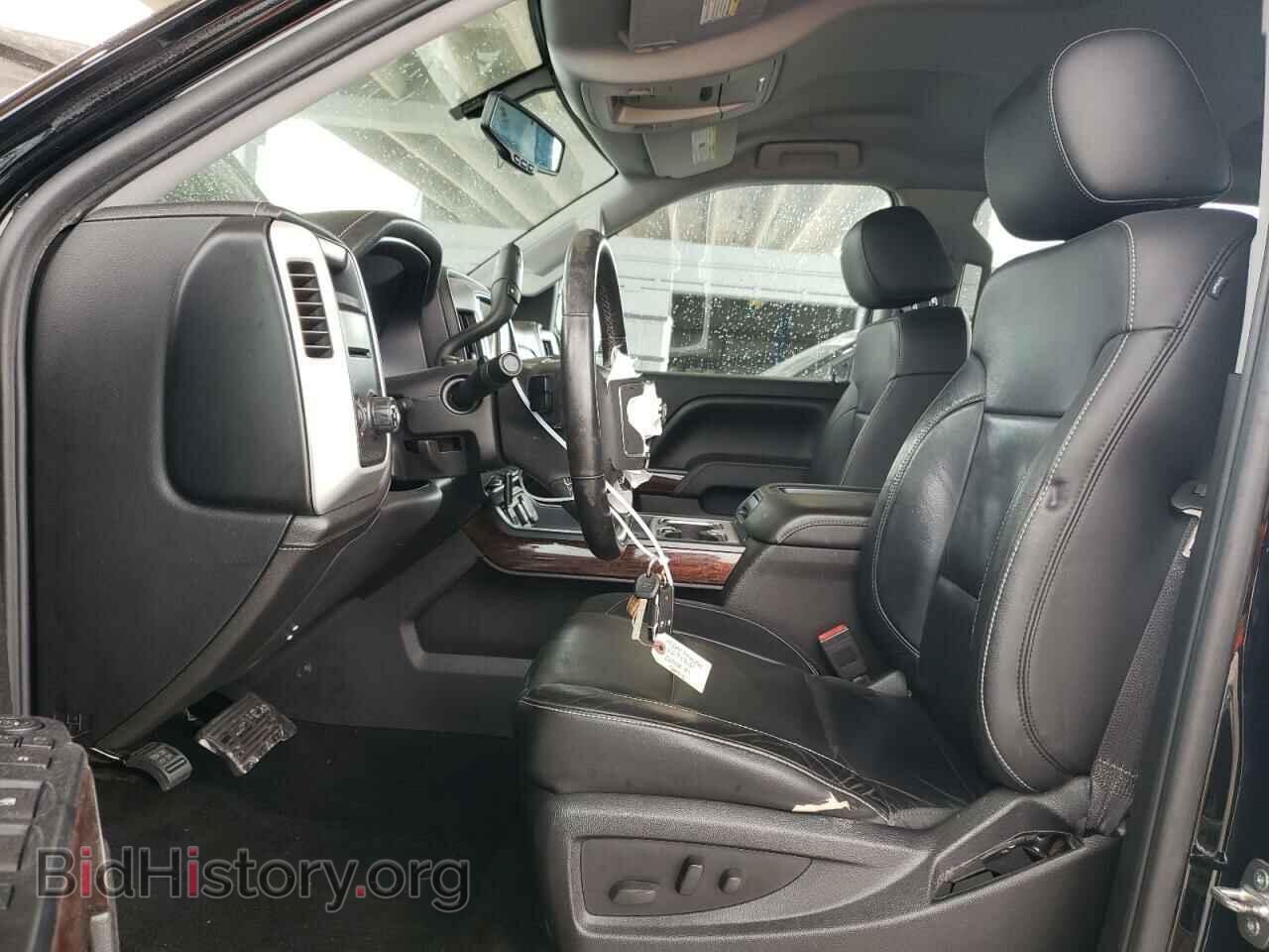 2014 GMC SIERRA - VIN: 3GTP1VEC9EG377635 - Фото 7