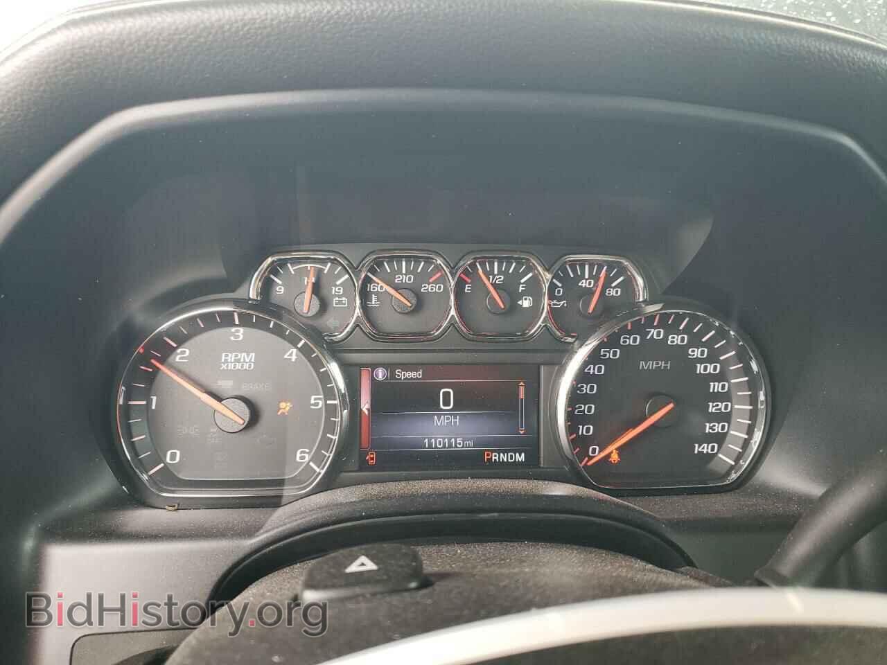 2014 GMC SIERRA - VIN: 3GTP1VEC9EG377635 - Фото 9