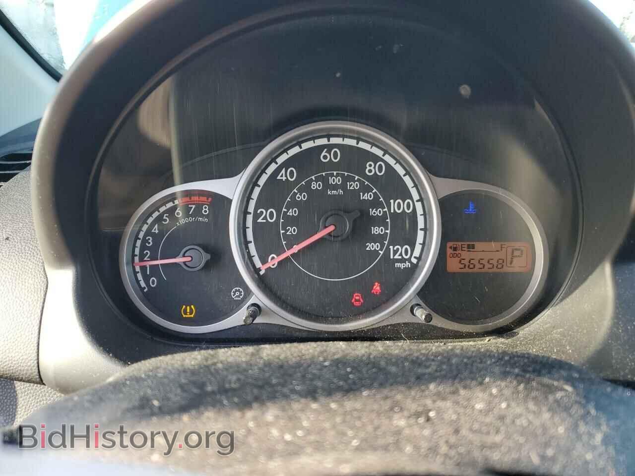 2012 MAZDA 2 - VIN: JM1DE1KY2C0137389 - Фото 9