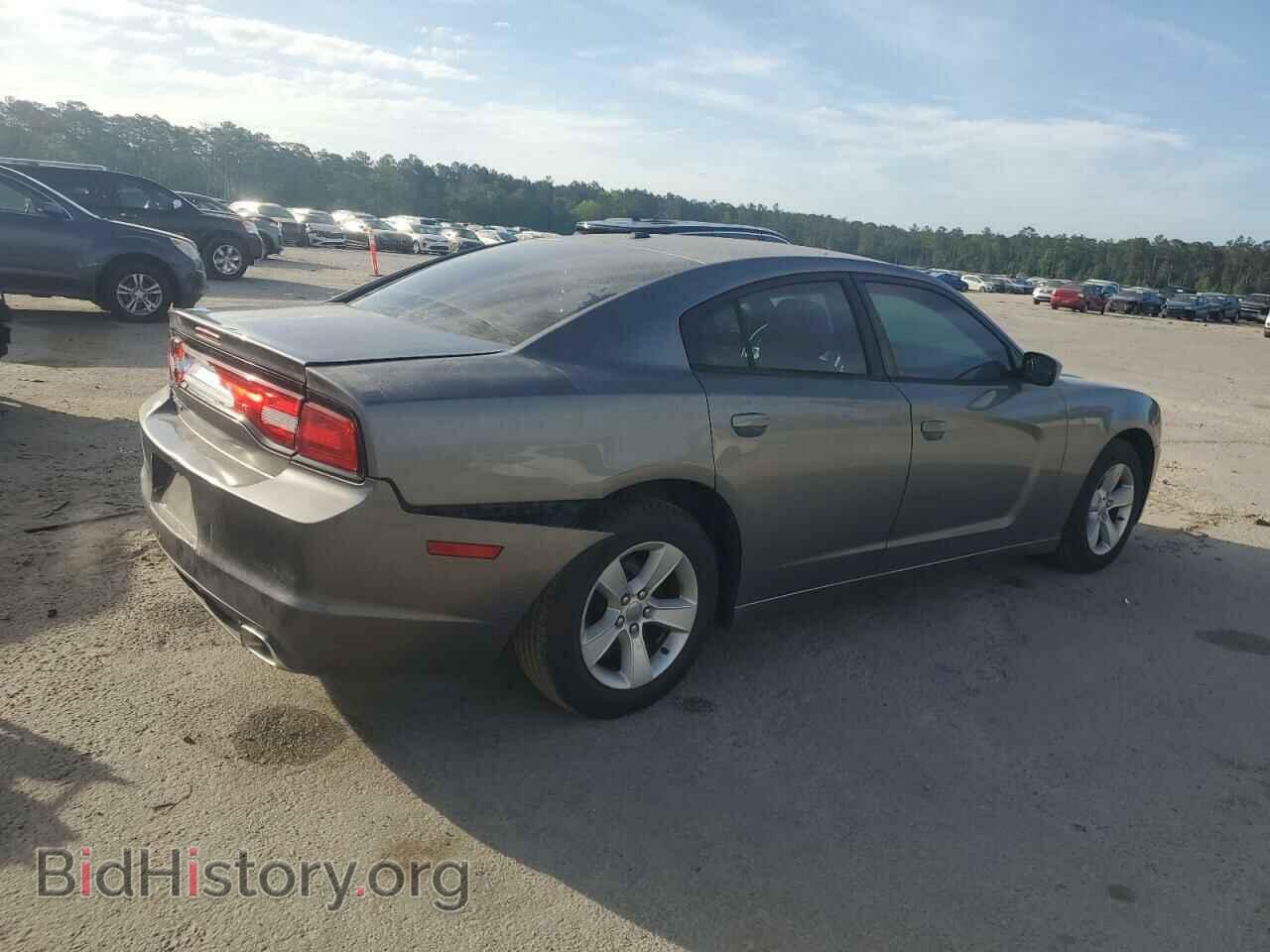 2011 DODGE CHARGER - VIN: 2B3CL3CG1BH536390 - Фото 3
