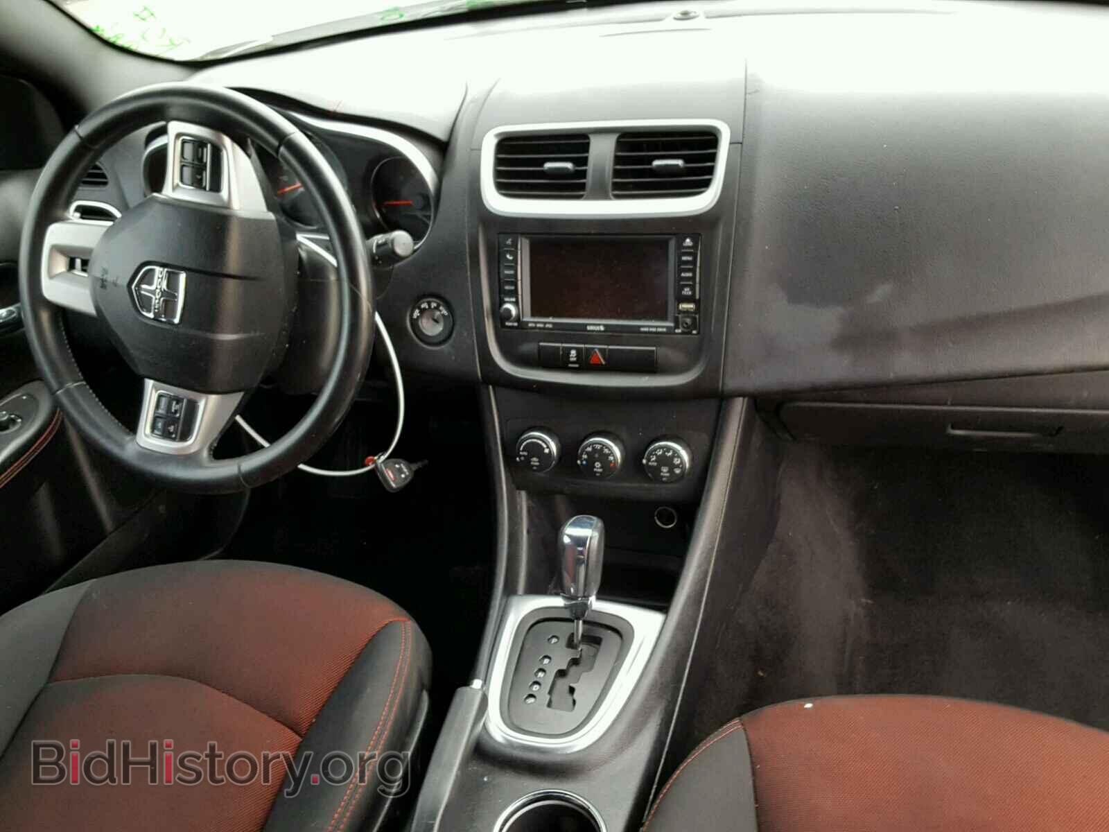 2011 DODGE AVENGER - VIN: 1B3BD1FG1BN584746 - Фото 9