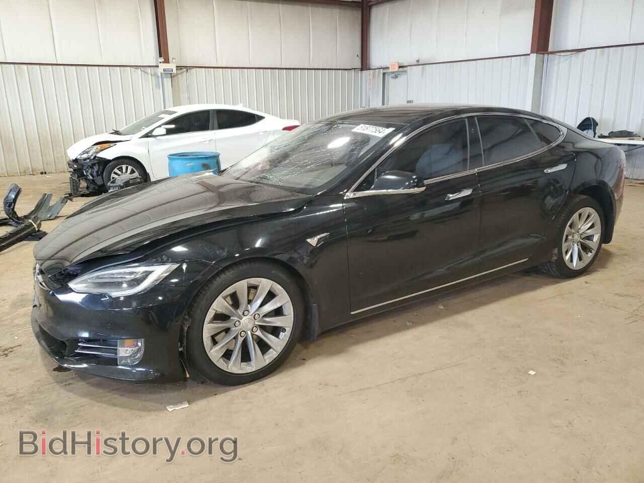 Фотография 5YJSA1E22KF306790 - TESLA MODEL S 2019