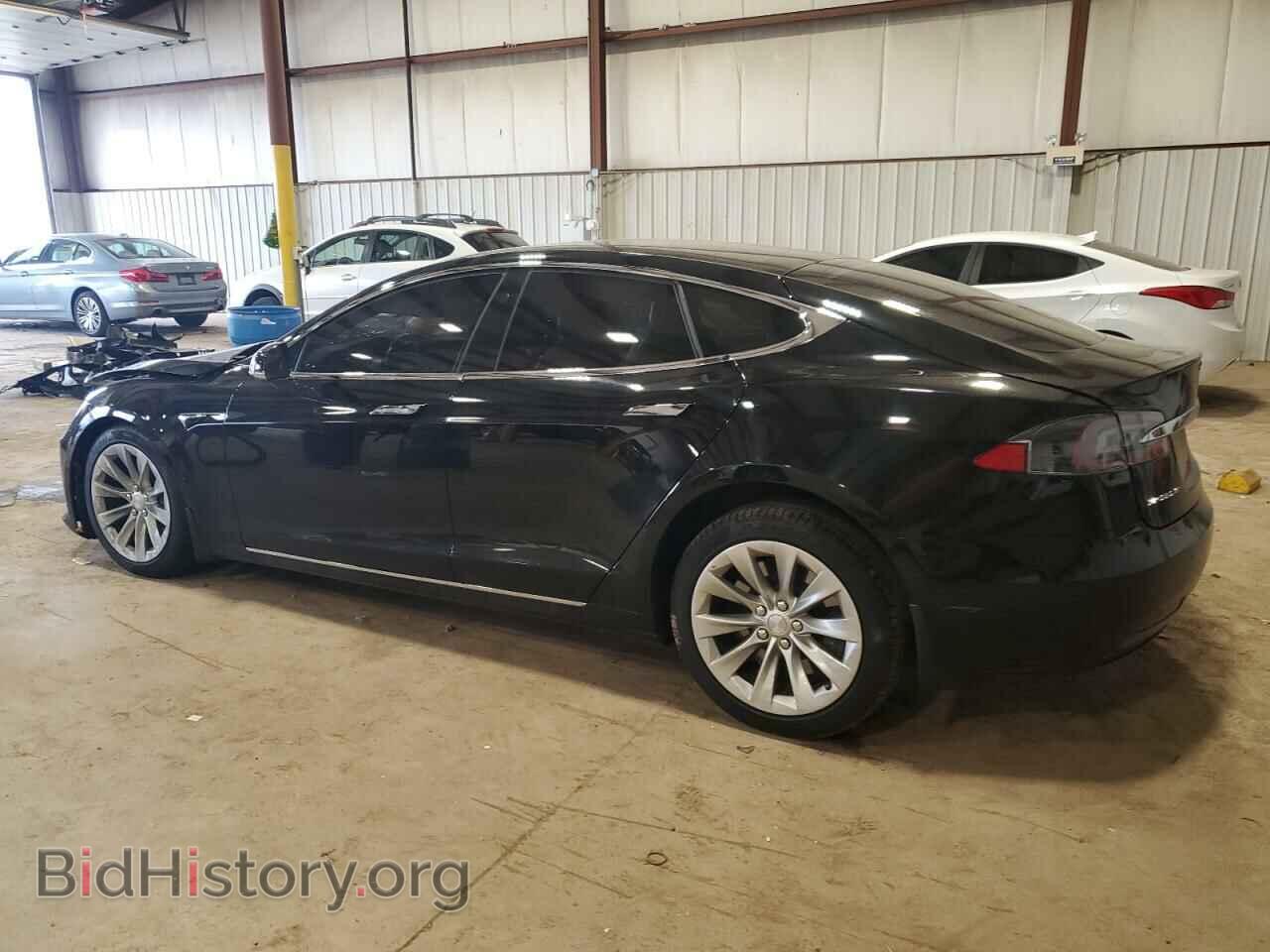 2019 TESLA MODEL S - VIN: 5YJSA1E22KF306790 - Photo 2