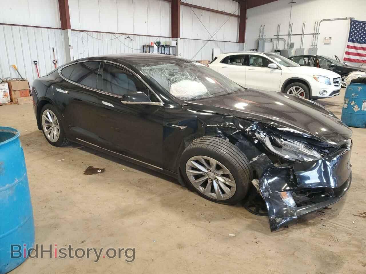 2019 TESLA MODEL S - VIN: 5YJSA1E22KF306790 - Photo 4