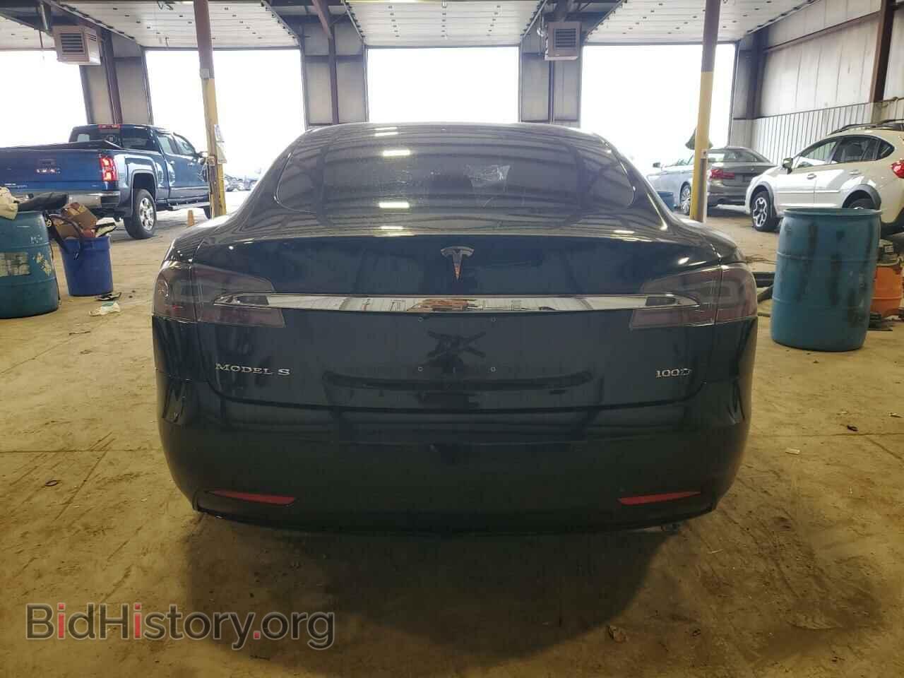 2019 TESLA MODEL S - VIN: 5YJSA1E22KF306790 - Photo 6