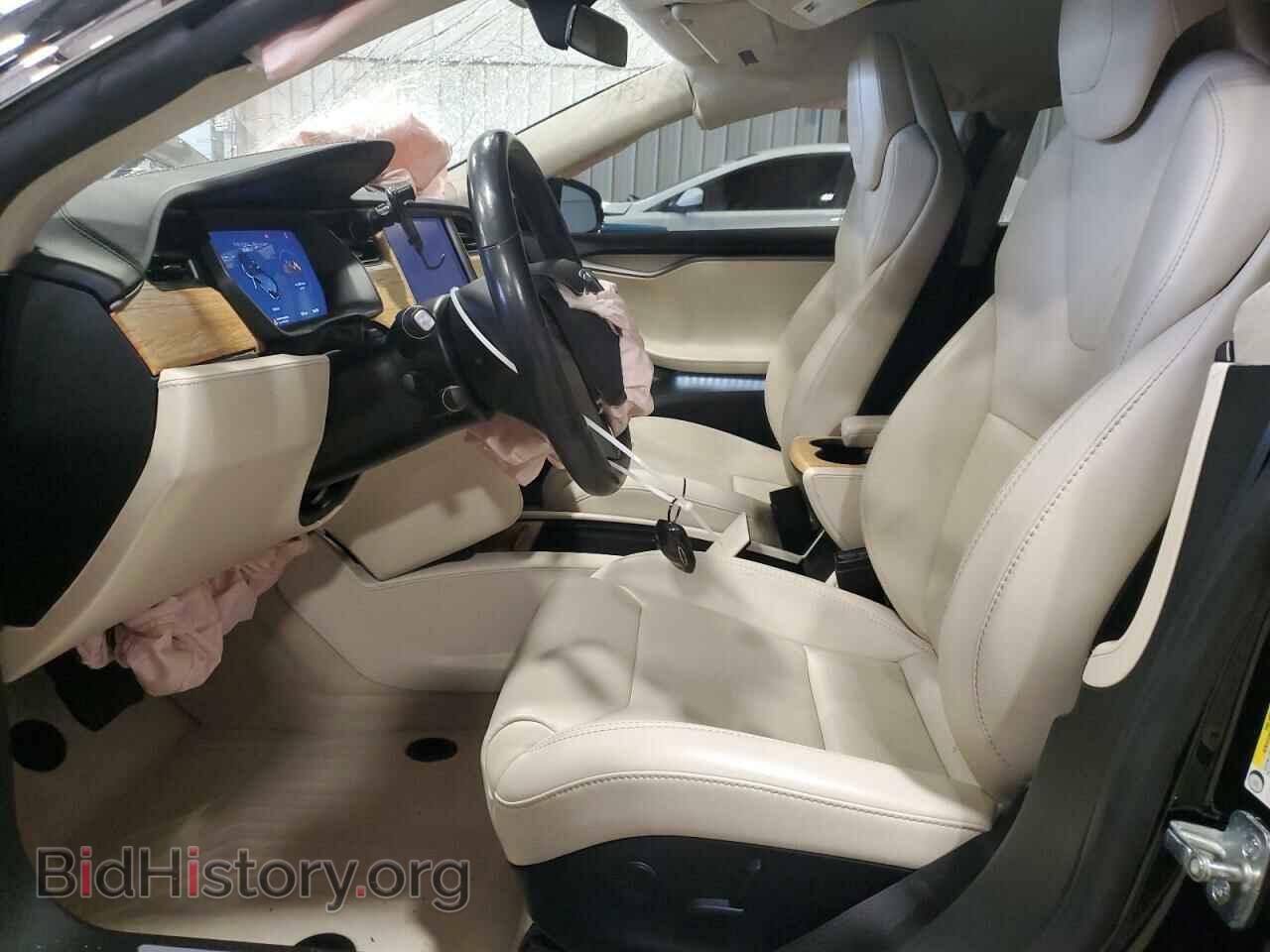 2019 TESLA MODEL S - VIN: 5YJSA1E22KF306790 - Photo 7