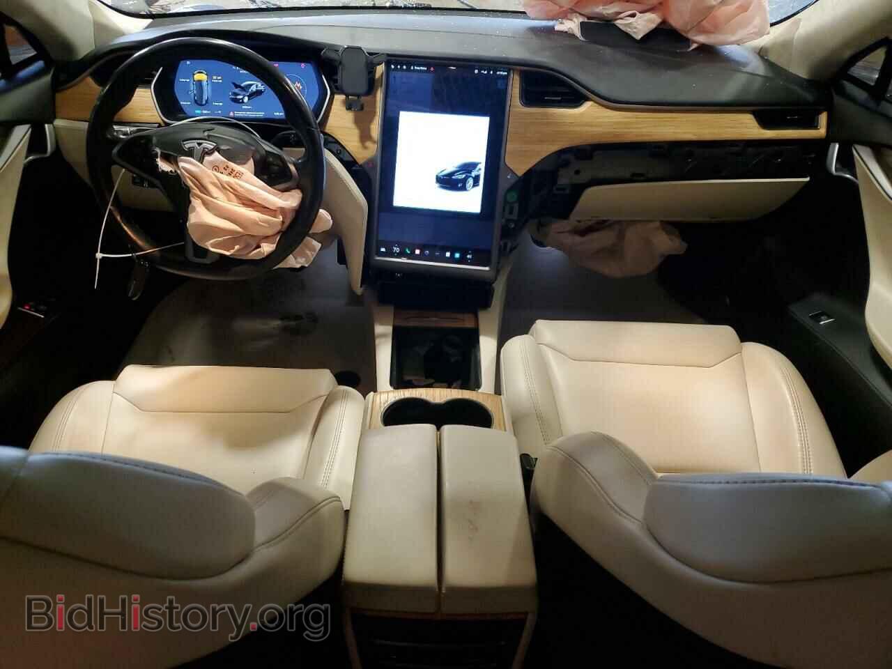 2019 TESLA MODEL S - VIN: 5YJSA1E22KF306790 - Photo 8