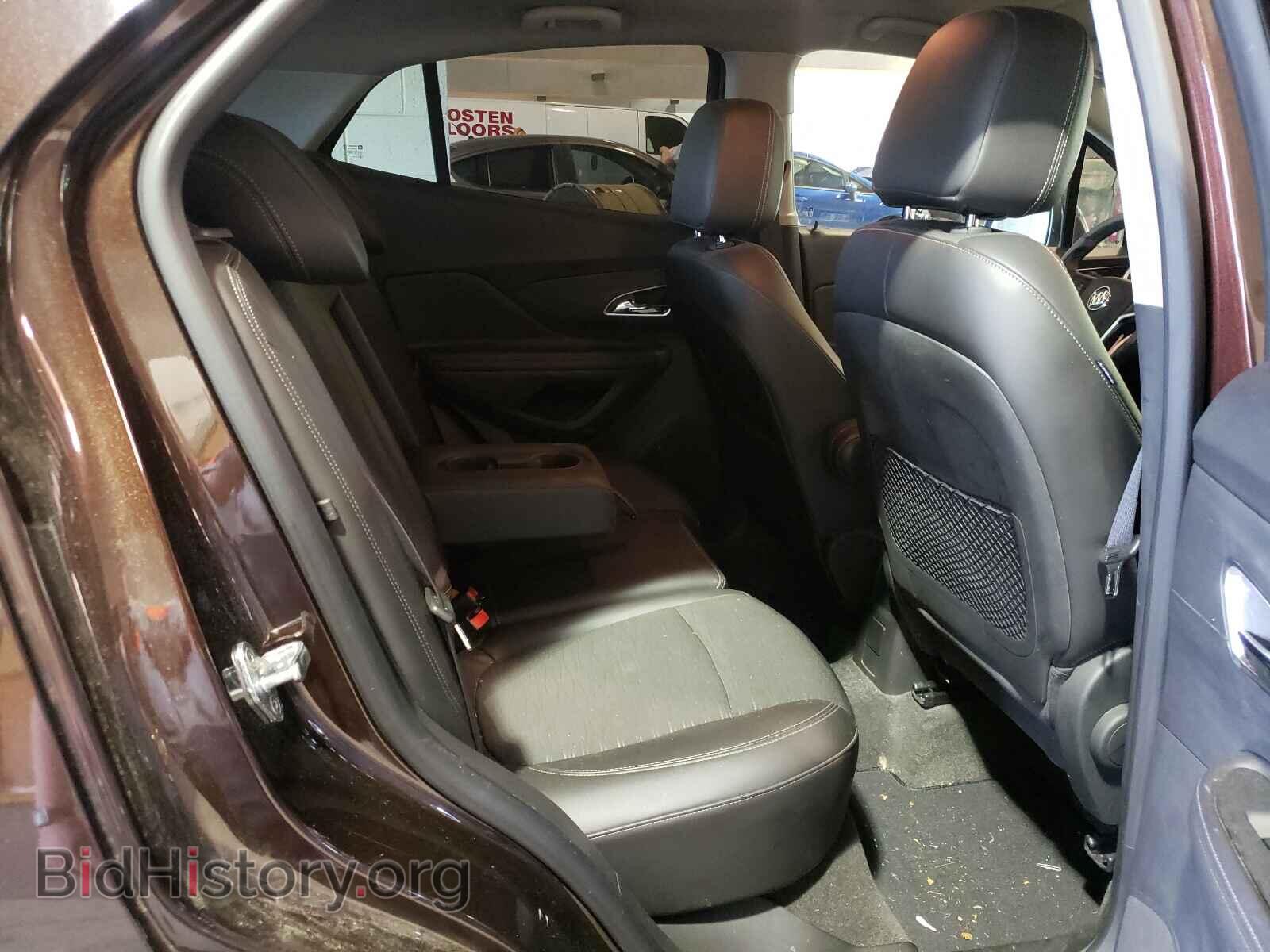 2016 BUICK ENCORE - VIN: KL4CJASB6GB653195 - Фото 6
