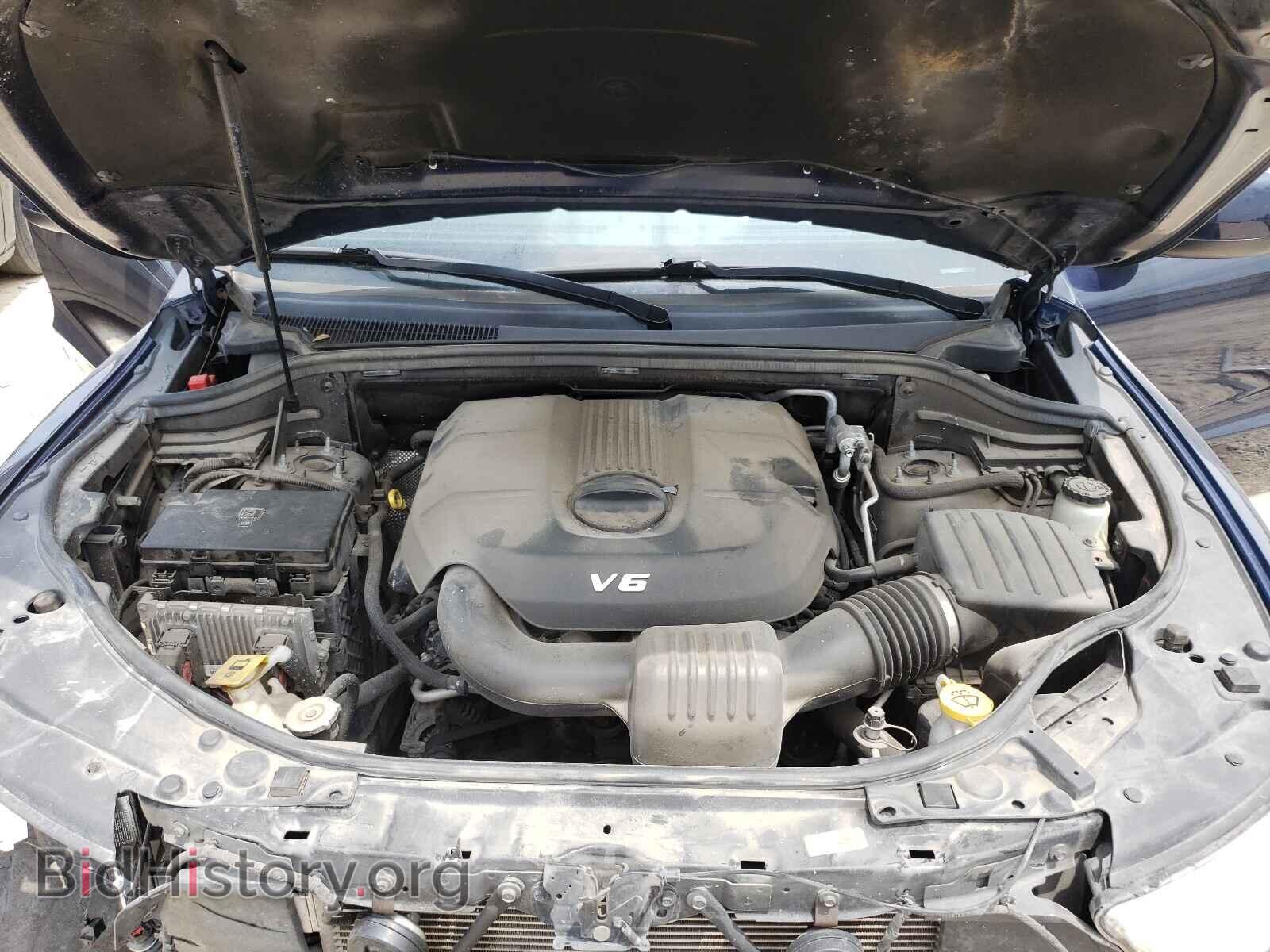 2014 DODGE DURANGO - VIN: 1C4RDHAG0EC598621 - Photo 7