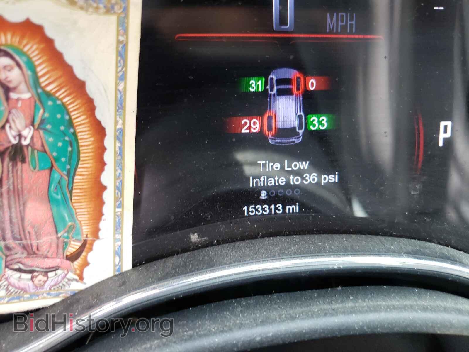 2014 DODGE DURANGO - VIN: 1C4RDHAG0EC598621 - Photo 8