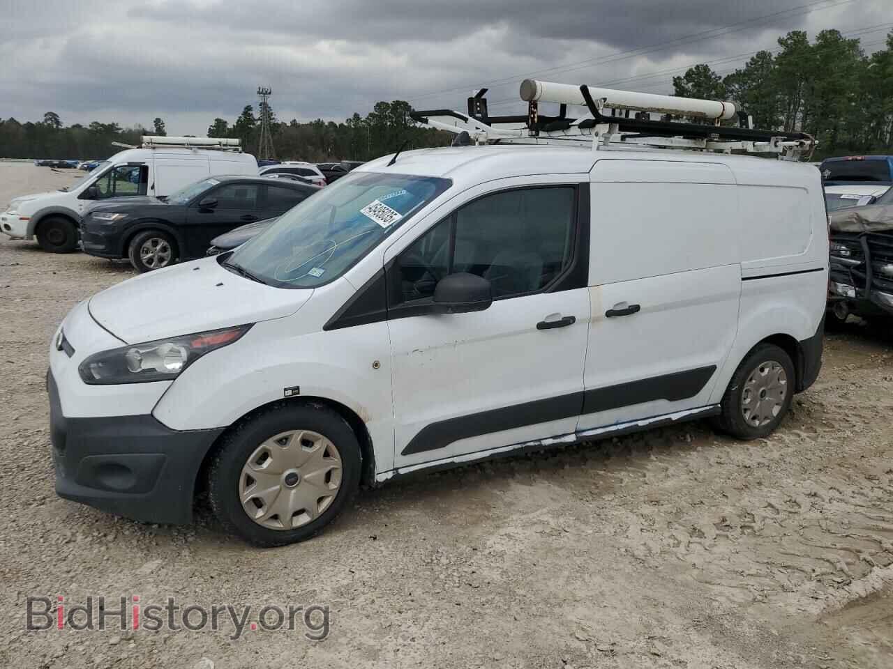 Фотография NM0LS7E70E1169438 - FORD TRANSIT 2014