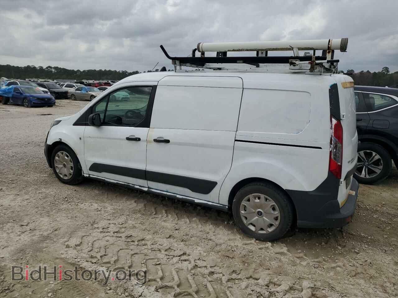 2014 FORD TRANSIT - VIN: NM0LS7E70E1169438 - Фото 2