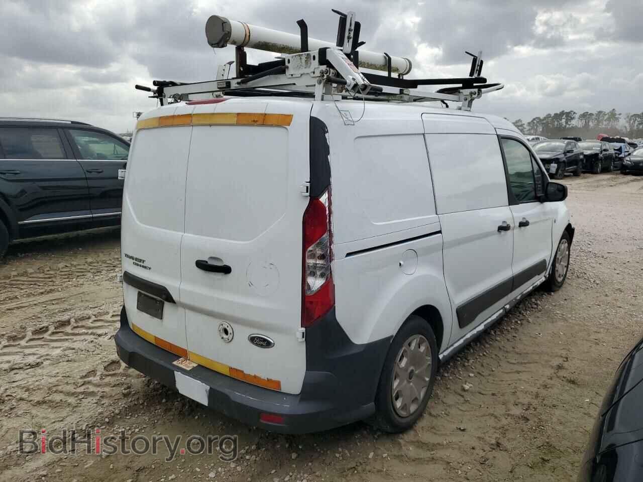 2014 FORD TRANSIT - VIN: NM0LS7E70E1169438 - Фото 3