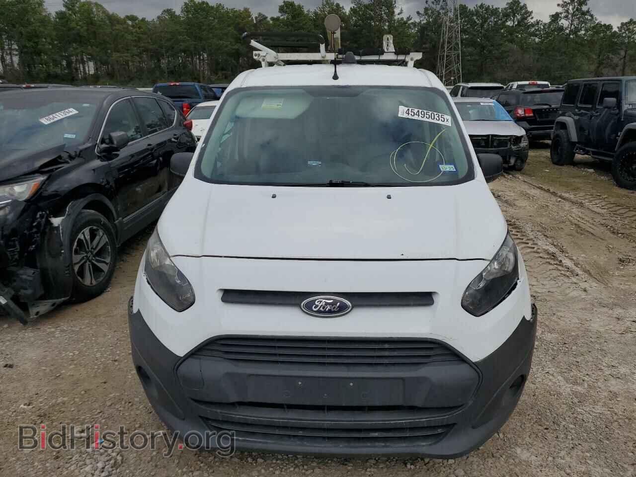 2014 FORD TRANSIT - VIN: NM0LS7E70E1169438 - Фото 5