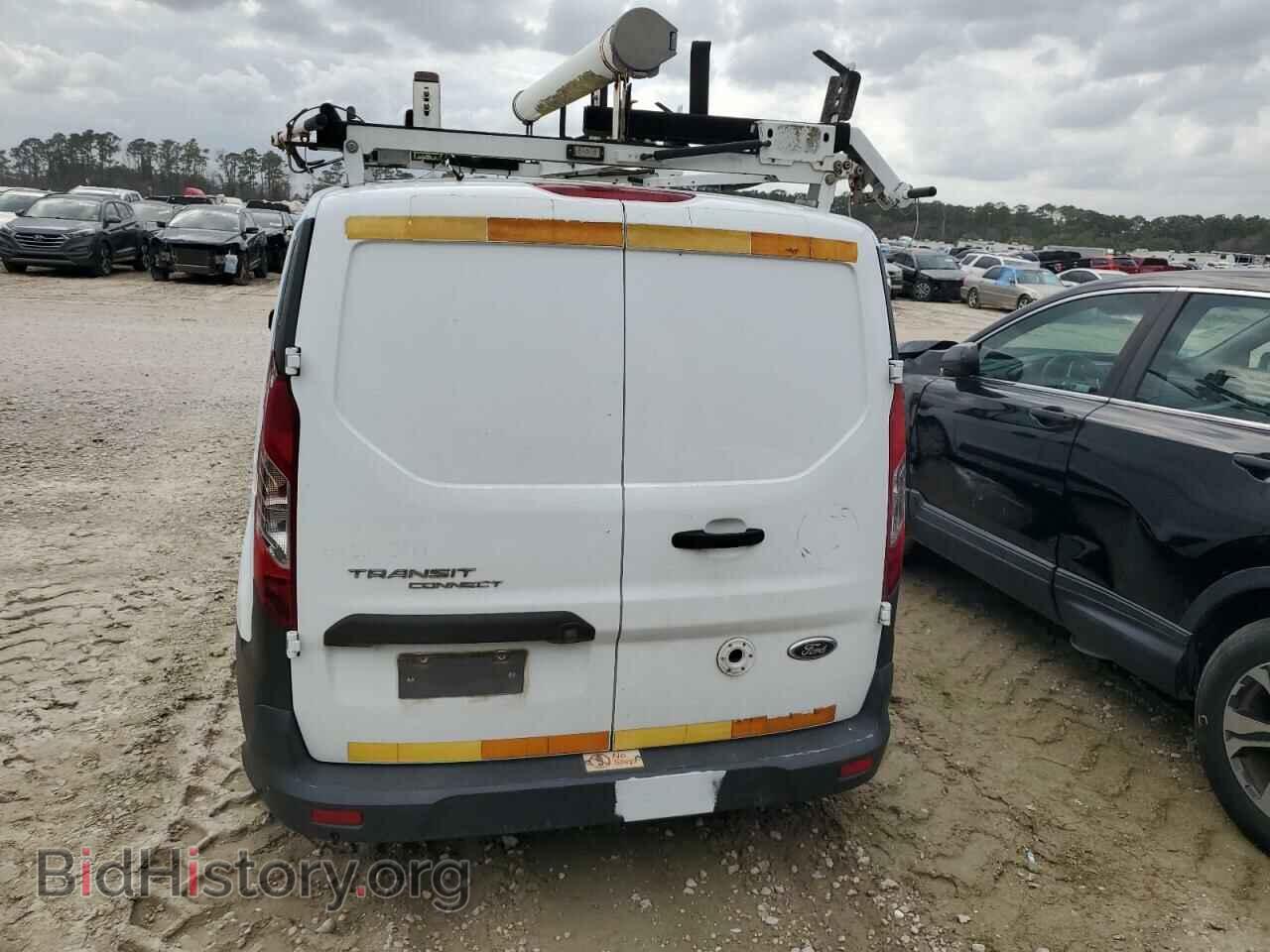 2014 FORD TRANSIT - VIN: NM0LS7E70E1169438 - Фото 6