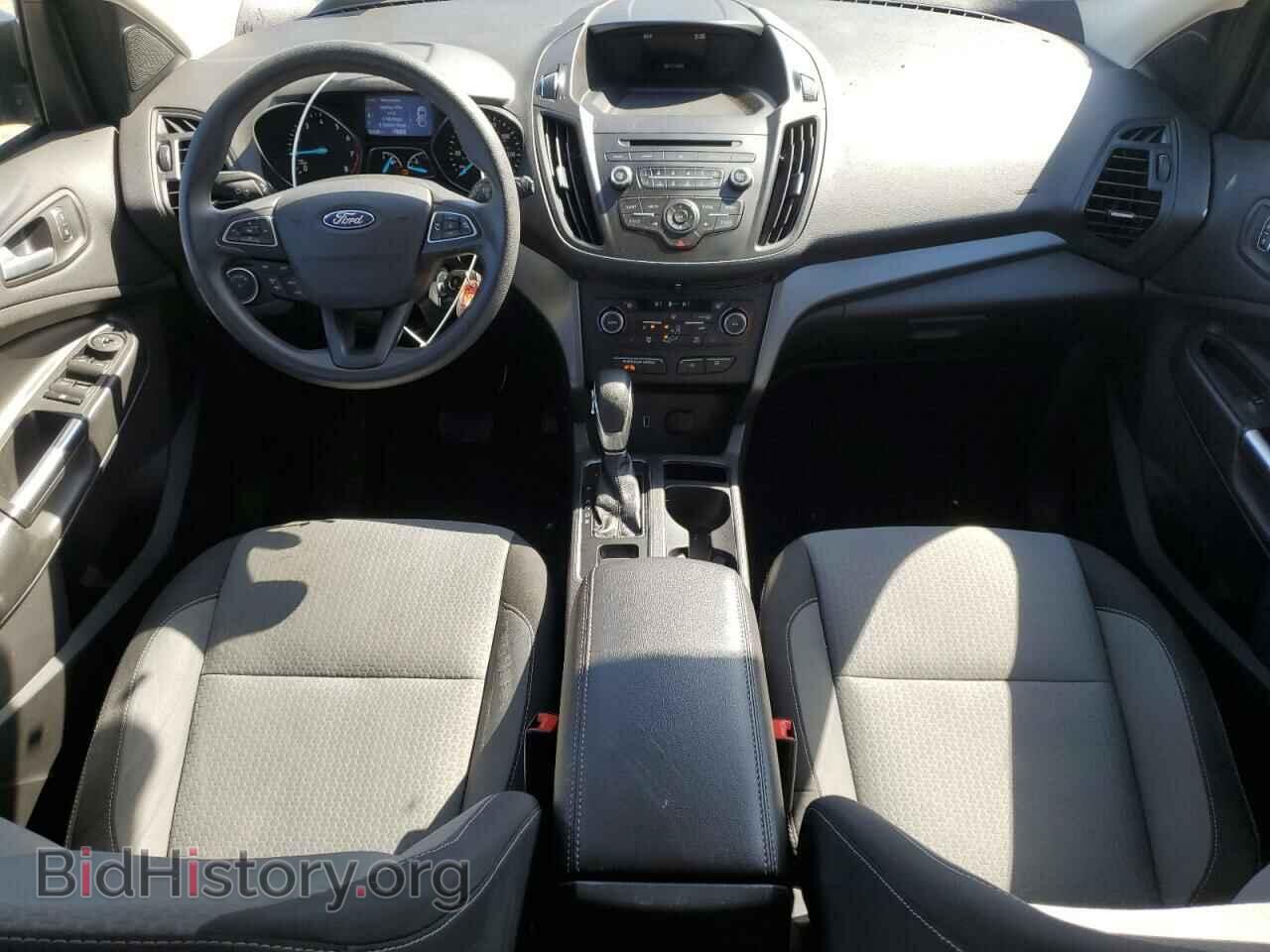 2018 FORD ESCAPE - VIN: 1FMCU9GD6JUC16245 - Фото 8