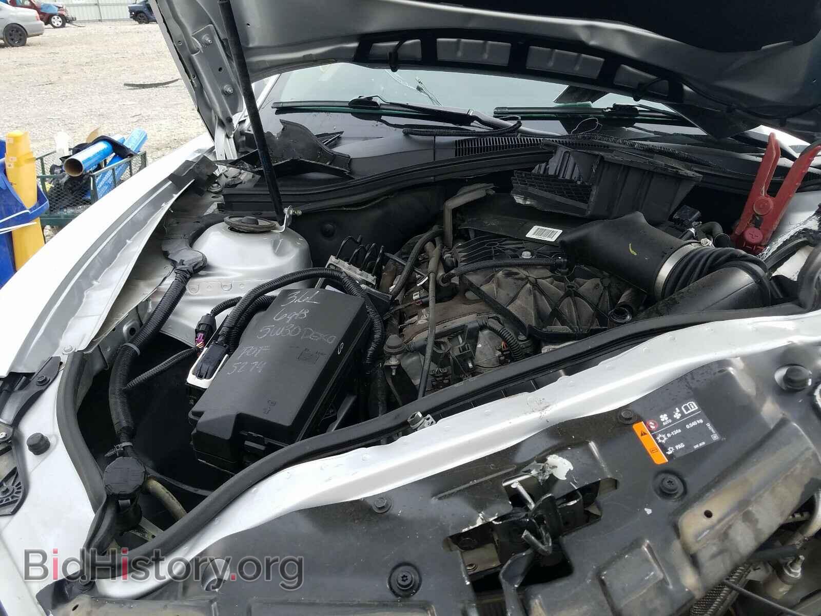 2014 CHEVROLET CAMARO - VIN: 2G1FA1E38E9197165 - Фото 7