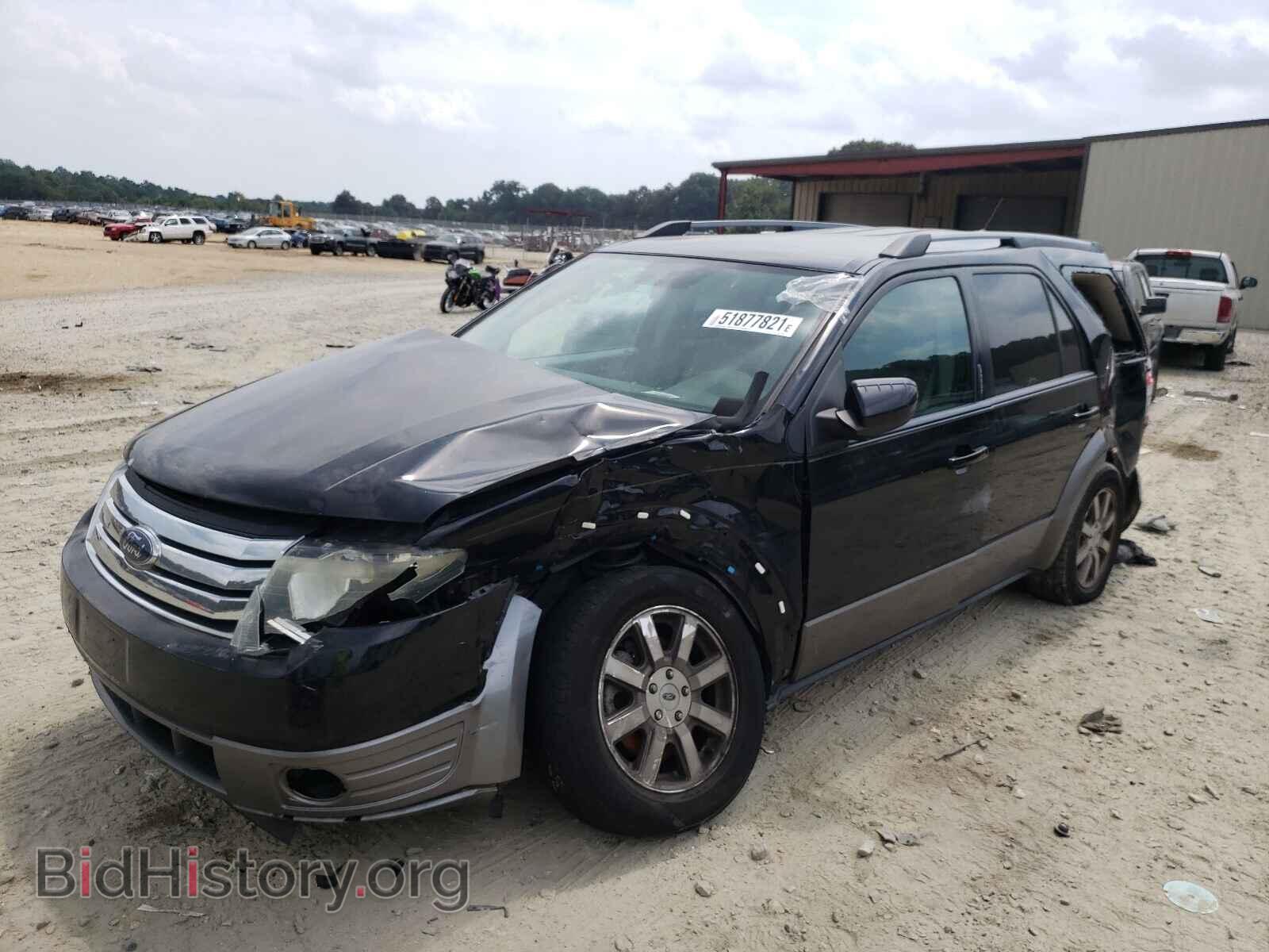 2008 FORD TAURUS - VIN: 1FMDK05W38GA07984 - Фото 2