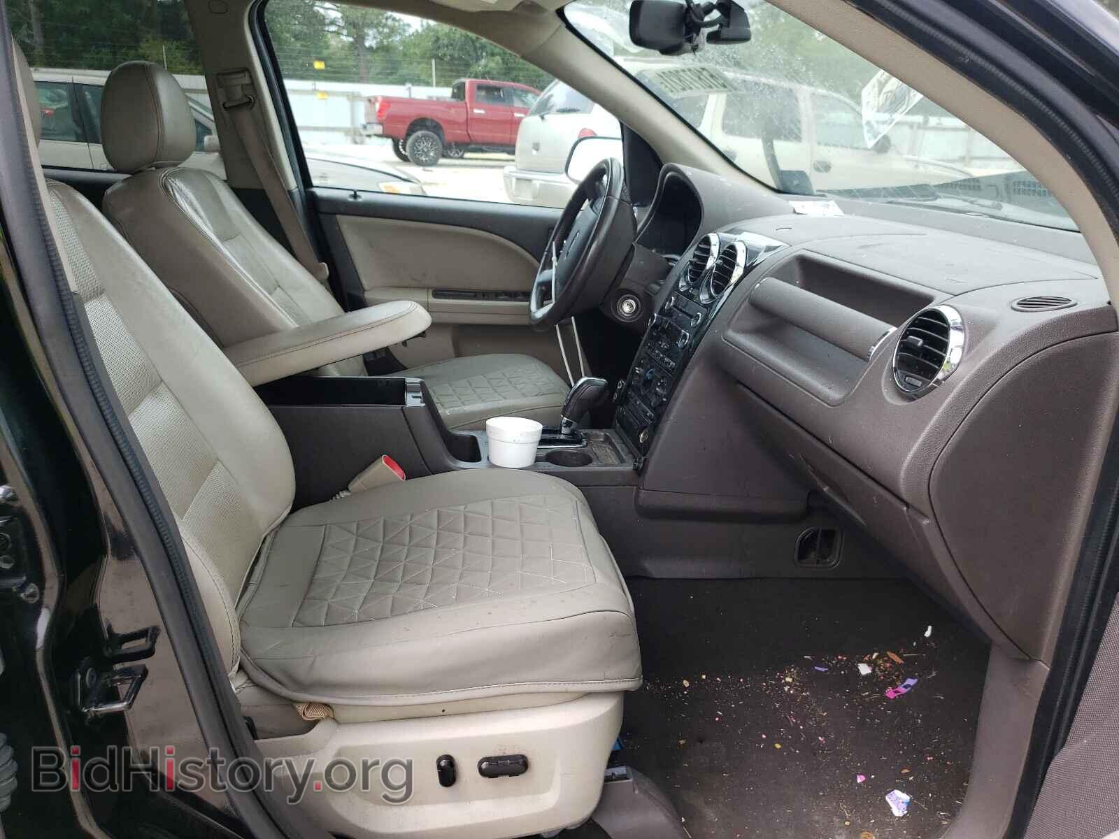 2008 FORD TAURUS - VIN: 1FMDK05W38GA07984 - Фото 5