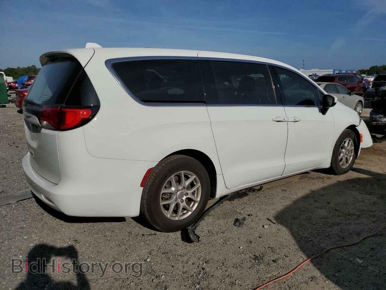 2017 CHRYSLER PACIFICA - VIN: 2C4RC1DG1HR592800 - Фото 3