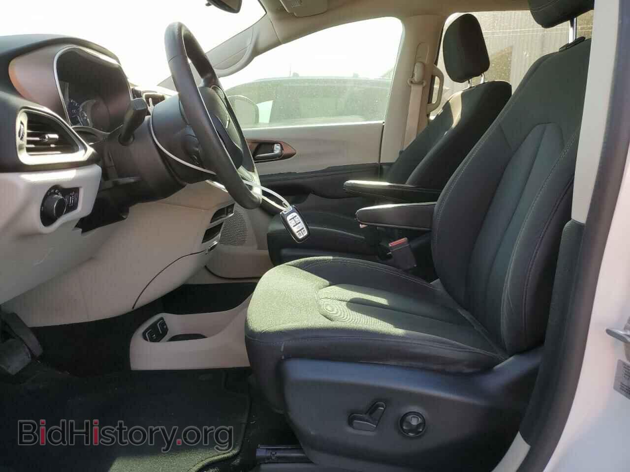 2017 CHRYSLER PACIFICA - VIN: 2C4RC1DG1HR592800 - Фото 7