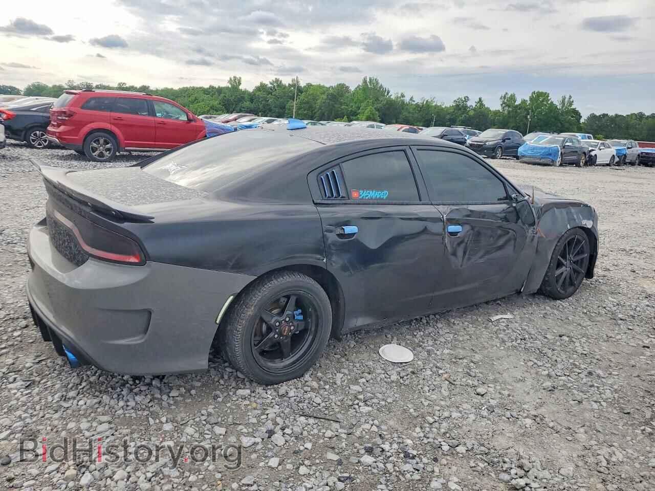 2016 DODGE CHARGER - VIN: 2C3CDXCT4GH346501 - Photo 3