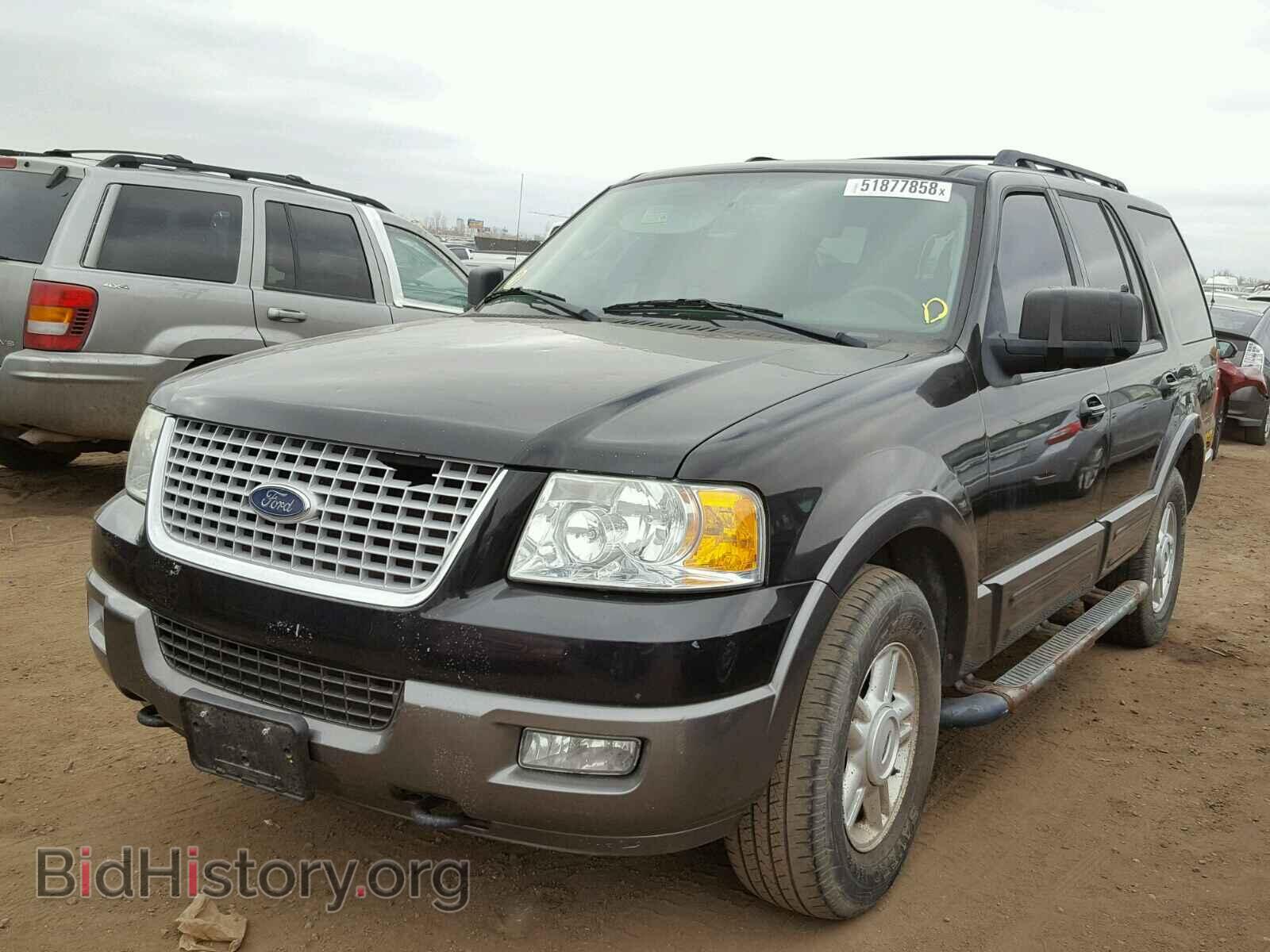 2006 FORD EXPEDITION - VIN: 1FMPU16536LA41642 - Фото 2