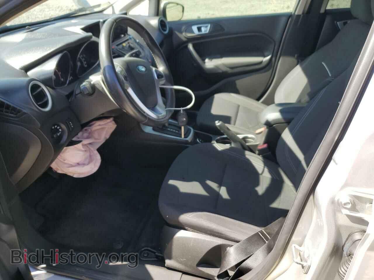 2014 FORD FIESTA - VIN: 3FADP4EJ4EM196525 - Фото 7